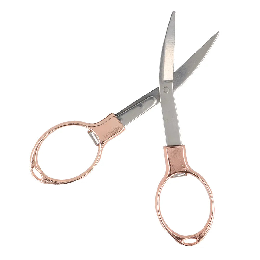 Opvouwbare schaar met etui - KnitPro