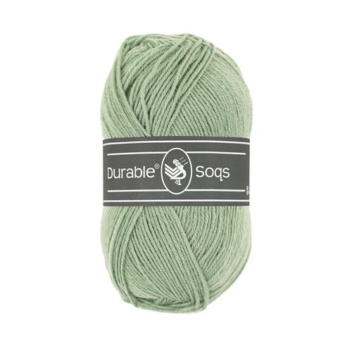 Sokkenwol 402 Seagrass - Durable Soqs