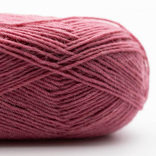Edelweiss Alpaca 4-ply 007 Dusty Pink - Kremke Soul Wool