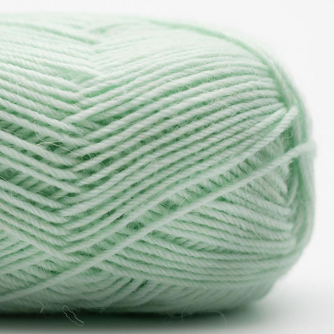 Edelweiss Alpaca 4-ply 033 Mint - Kremke Soul Wool