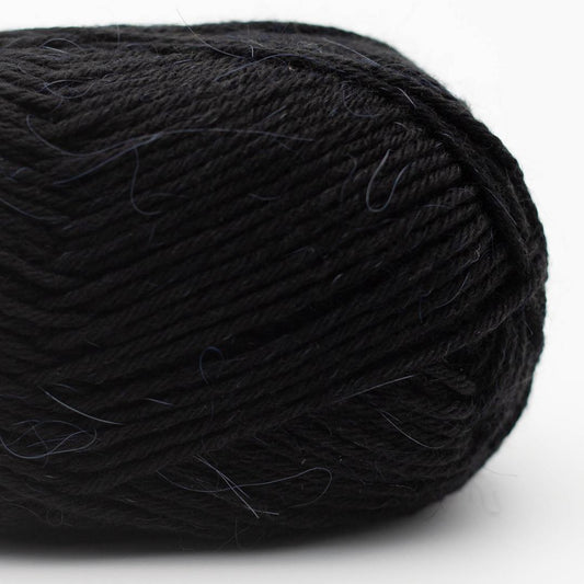 Edelweiss Alpaca 6-ply 056 Black - Kremke Soul Wool