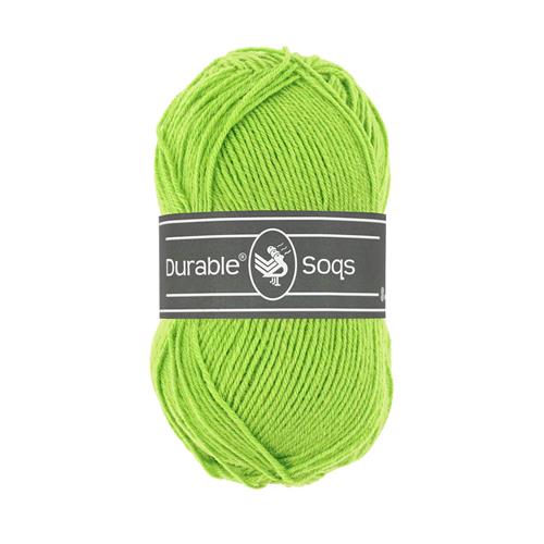 Sokkenwol 2155 Apple Green - Durable Soqs