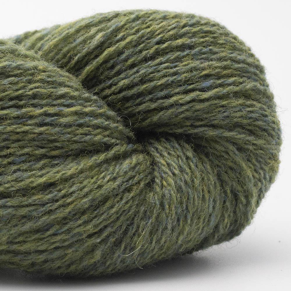 Bio Shetland GOTS 56 Dark Green - BC Garn