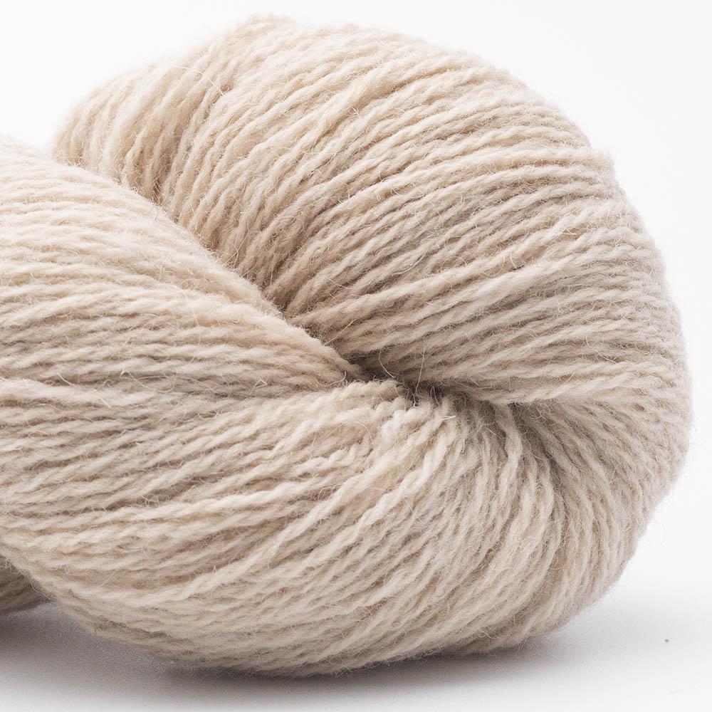 Bio Shetland GOTS 01 Wooly White - BC Garn