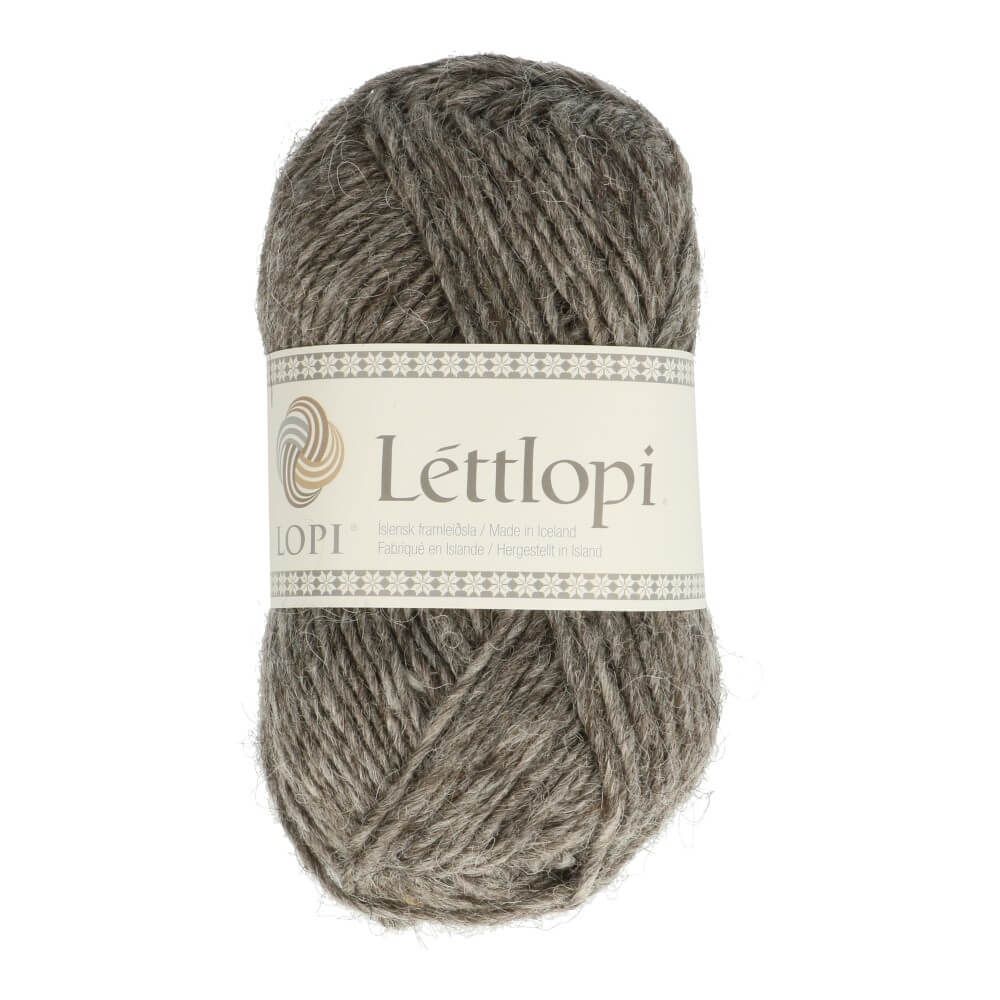 Léttlopi Grey 0057 - Lopi Istex