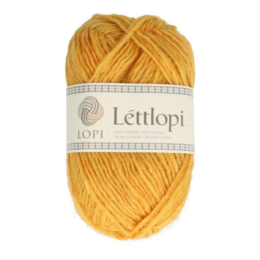 Léttlopi Mimosa 1703 - Lopi Istex