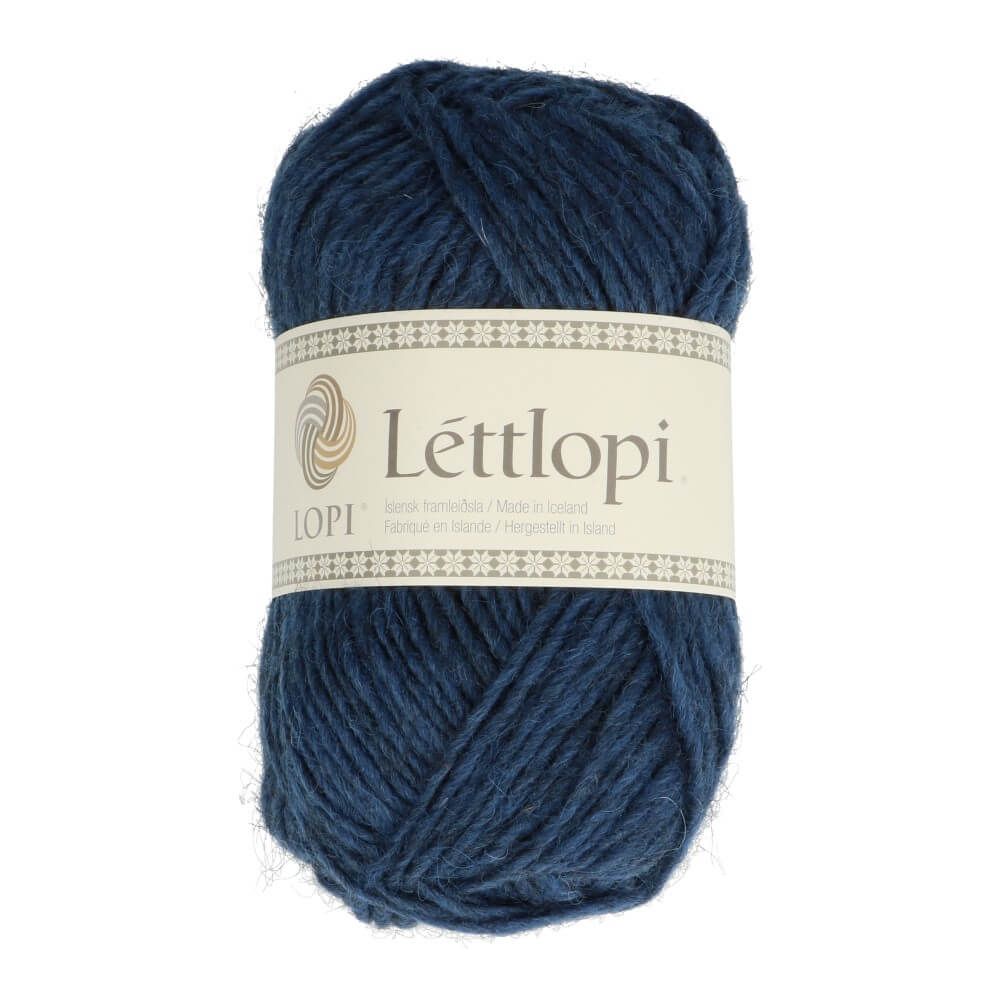 Léttlopi Ocean Blue 9419 - Lopi Istex