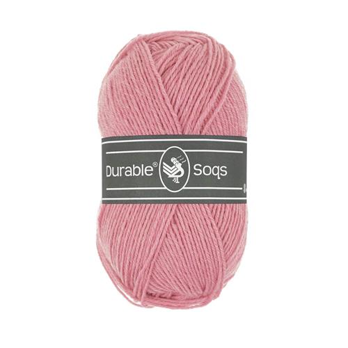 Sokkenwol 225 Vintage Pink - Durable Soqs