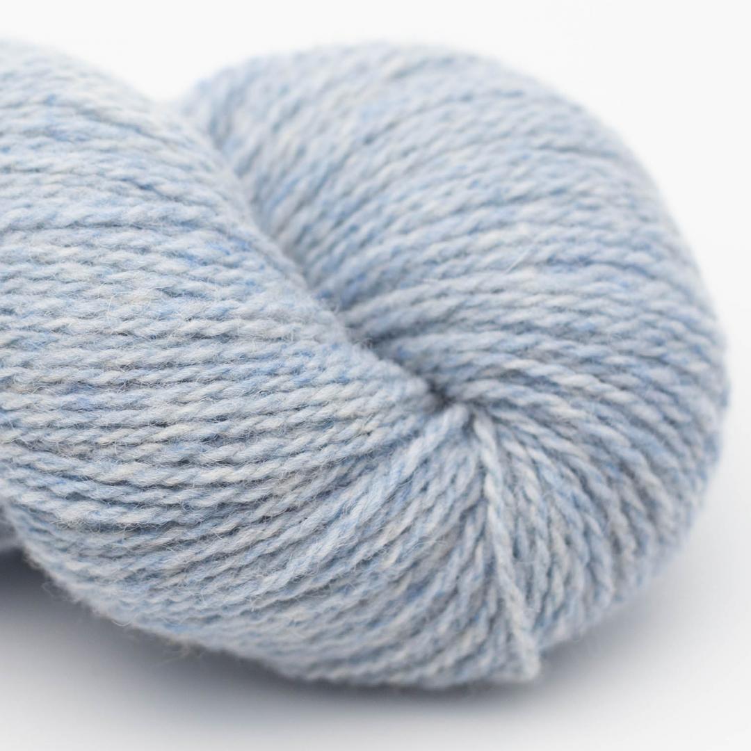 Semilla Melange GOTS 19 Dusty Blue - BC Garn