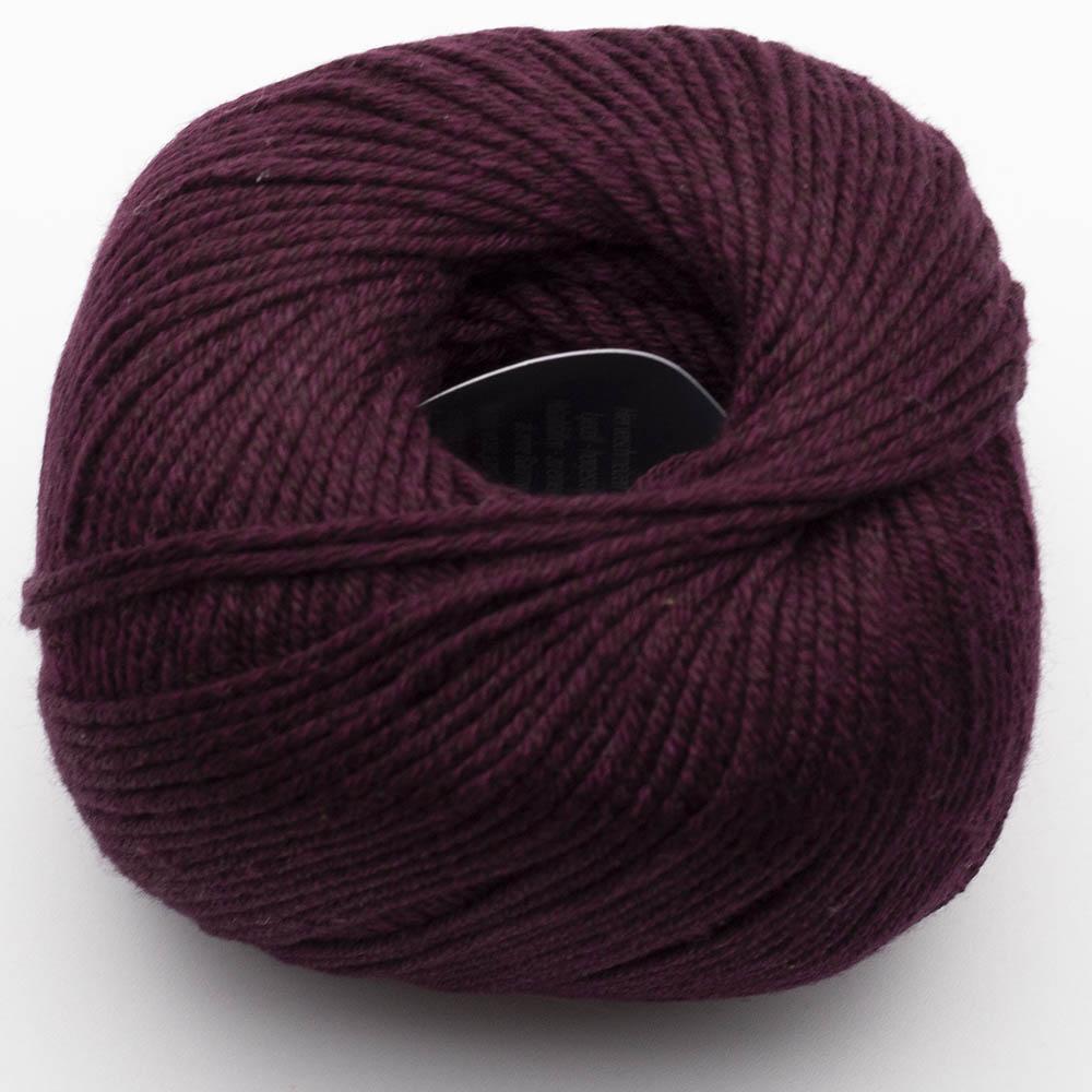 Morning Solutation Vegan 07 Aubergine - Kremke Soul Wool