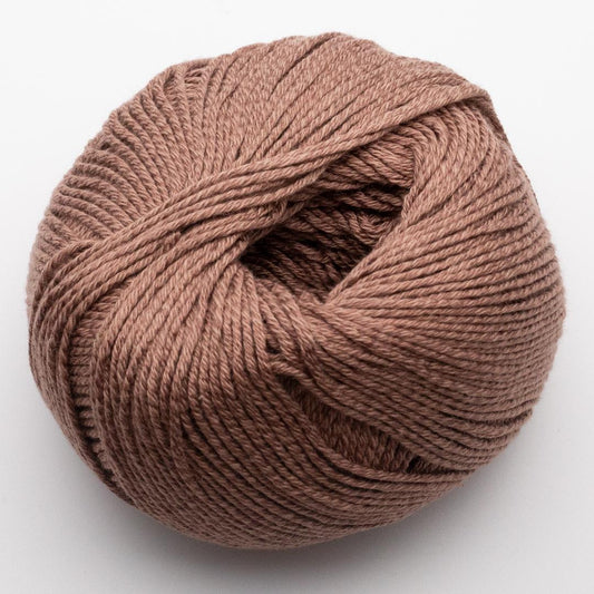 Morning Solutation Vegan 22 Caramel - Kremke Soul Wool