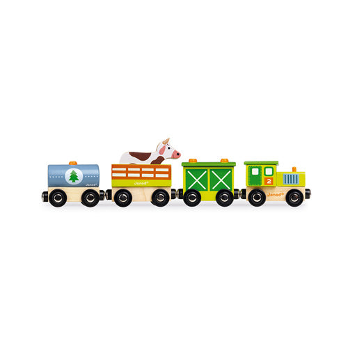 Boerderij trein - Janod